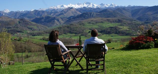 2 días en los Picos de Europa