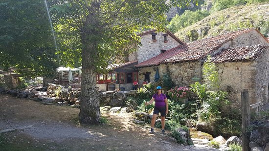 El funicular de Bulnes