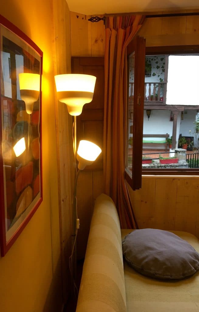 La casa en las Montañas con Jacuzzi