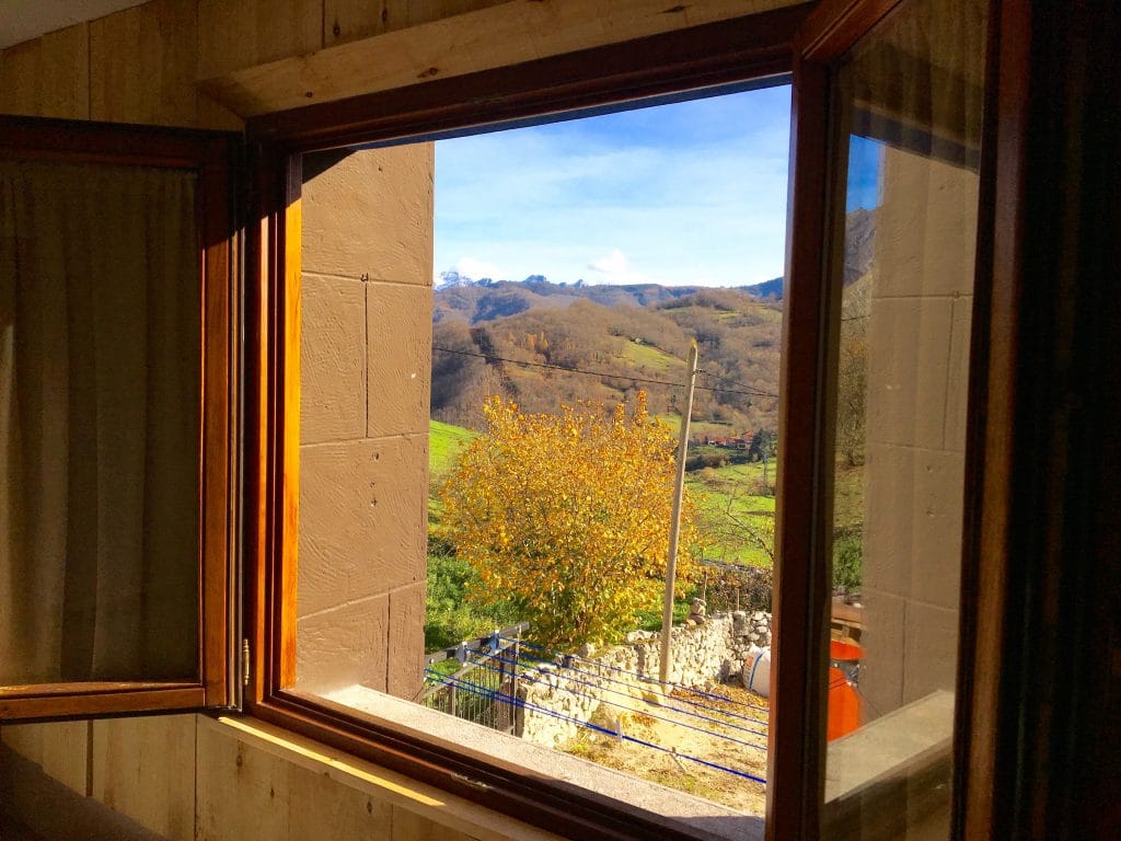 La casa en las Montañas con Jacuzzi