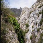 Desfiladero de los Beyos en Asturias