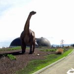 Libro Costa de los dinosaurios en Asturias