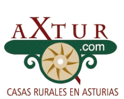 Axtur. casas rurales