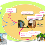 Los Picos de Europa desde Aguas del Beyo