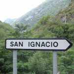 a San ignacio(ponga)