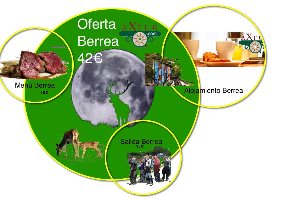 Oferta Berrea Asturias