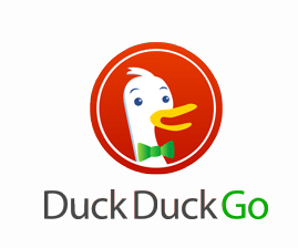 Duck Duck Go quitar burbuja google