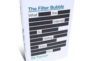 la burbuja del filtro de google