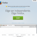 Que es un navegador de internet firefox
