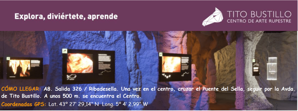 museo prehistoria asturias teverga