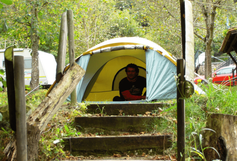campings en los picos de europa