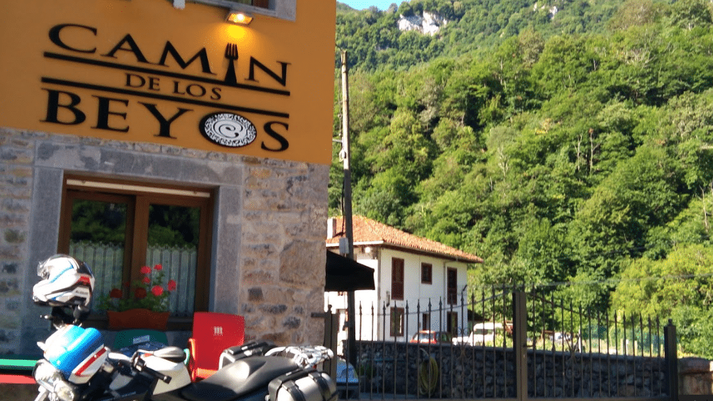 Restaurante Camín de los Beyos