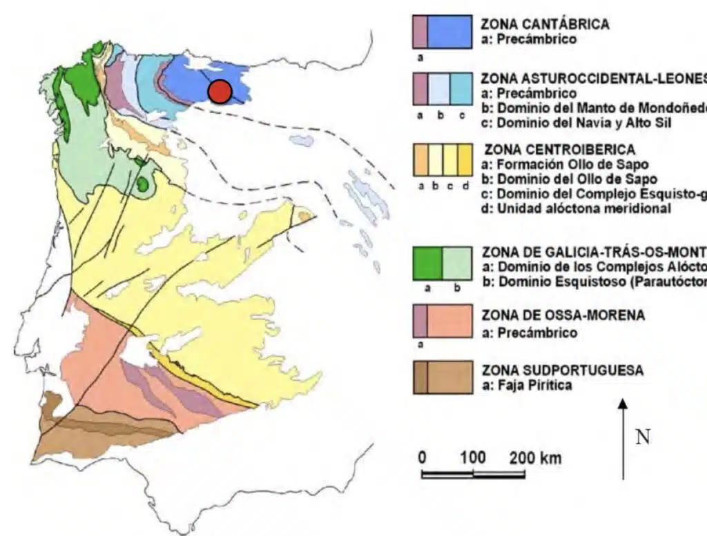 Parque Natural de Ponga