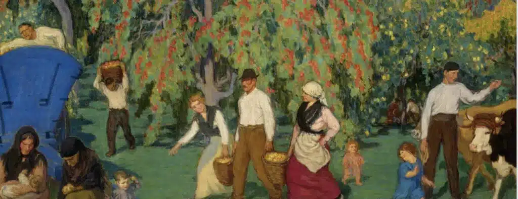 El turismo contribuye a mantener la tradición el el mundo rural asturiano